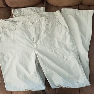 Columbia Omni-Shade Pants/Capri